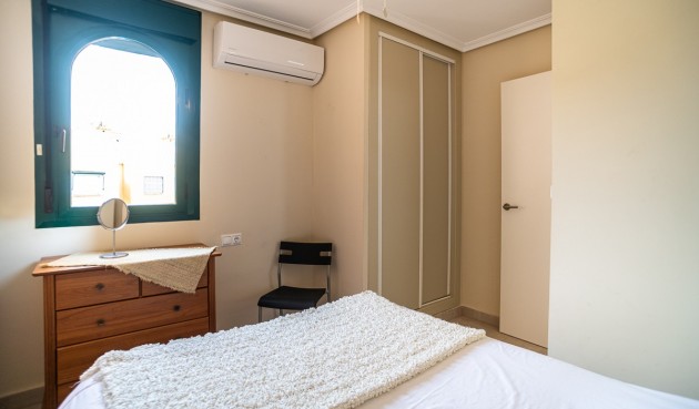 Brukt - Villa -
Torrevieja - Costa Blanca