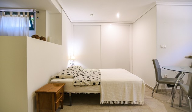 Brukt - Villa -
Torrevieja - Costa Blanca