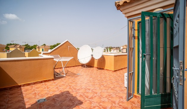 Brukt - Villa -
Torrevieja - Costa Blanca