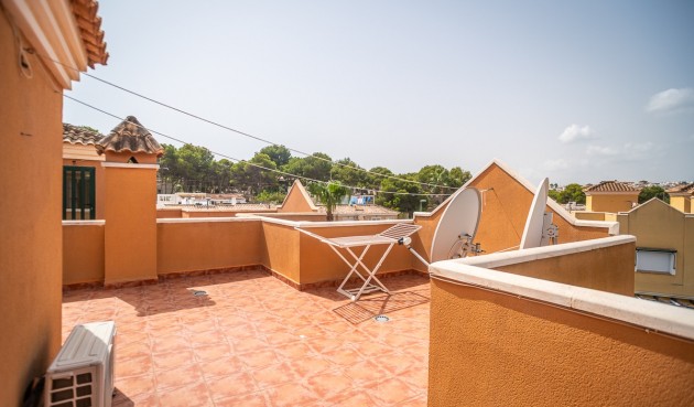 Brukt - Villa -
Torrevieja - Costa Blanca