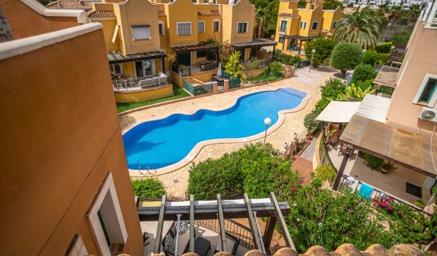 Brukt - Villa -
Torrevieja - Costa Blanca