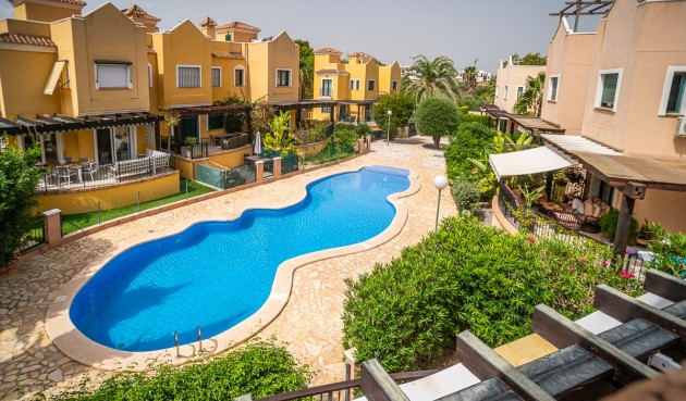 Brukt - Villa -
Torrevieja - Costa Blanca