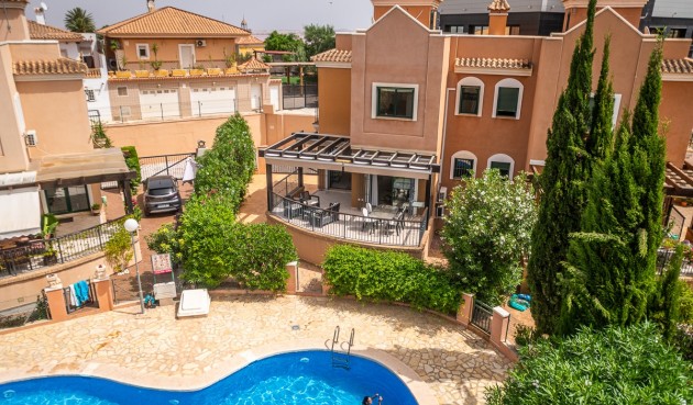 Brukt - Villa -
Torrevieja - Costa Blanca