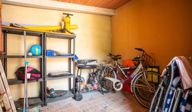 Brukt - Villa -
Torrevieja - Costa Blanca