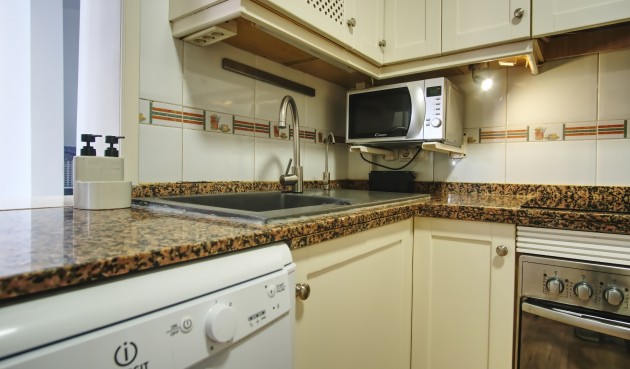 Återförsäljning - Semi Detached -
Orihuela Costa - Costa Blanca