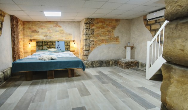 Återförsäljning - Semi Detached -
Orihuela Costa - Costa Blanca