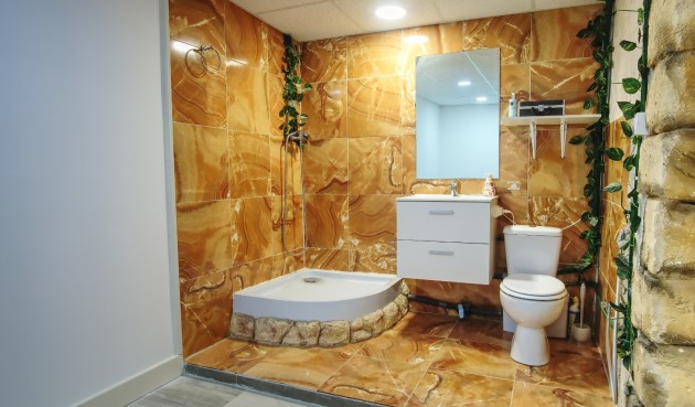 Återförsäljning - Semi Detached -
Orihuela Costa - Costa Blanca