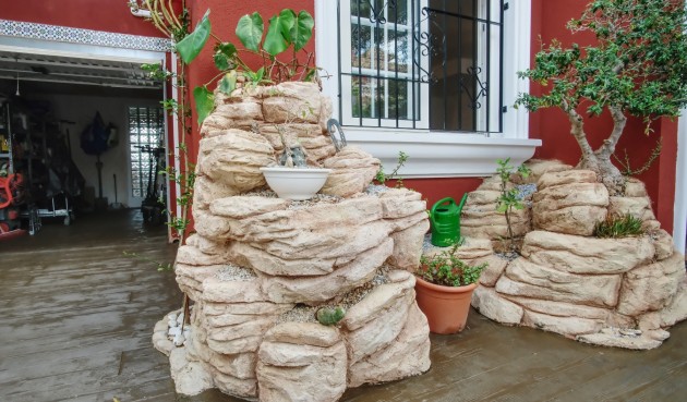 Återförsäljning - Semi Detached -
Orihuela Costa - Costa Blanca