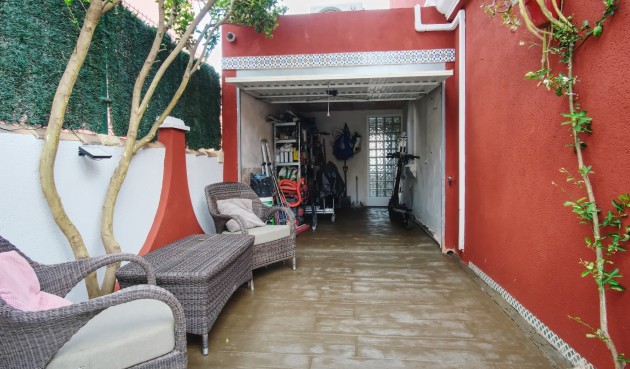 Återförsäljning - Semi Detached -
Orihuela Costa - Costa Blanca