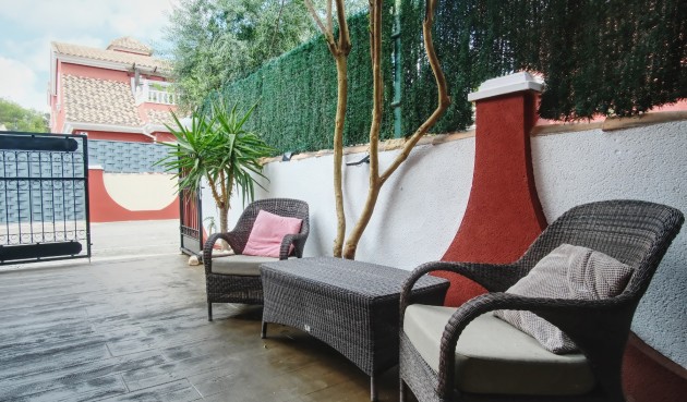 Återförsäljning - Semi Detached -
Orihuela Costa - Costa Blanca