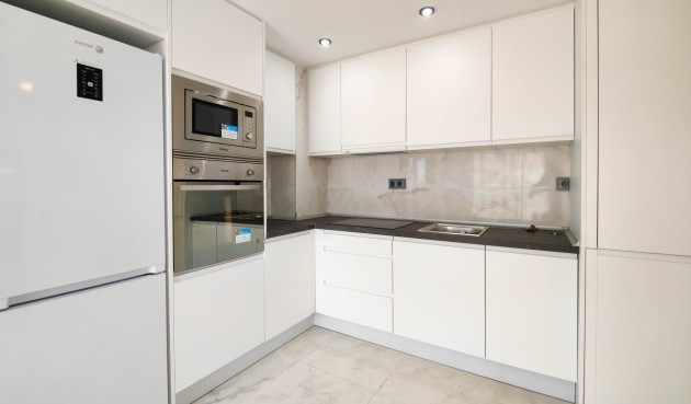 Resale - Apartment -
Torrevieja - Costa Blanca