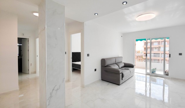 Resale - Apartment -
Torrevieja - Costa Blanca