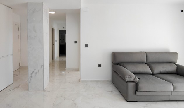 Resale - Apartment -
Torrevieja - Costa Blanca