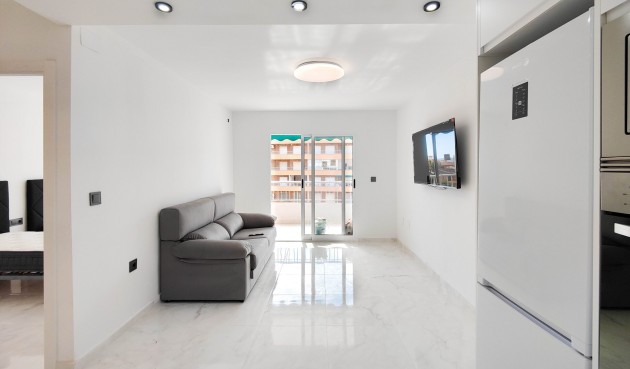 Resale - Apartment -
Torrevieja - Costa Blanca