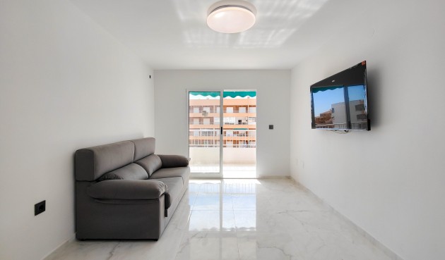 Resale - Apartment -
Torrevieja - Costa Blanca