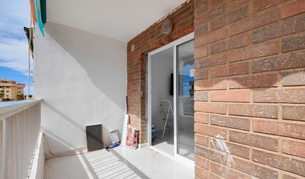 Resale - Apartment -
Torrevieja - Costa Blanca