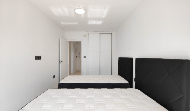 Resale - Apartment -
Torrevieja - Costa Blanca