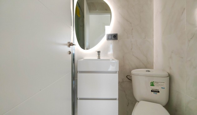 Resale - Apartment -
Torrevieja - Costa Blanca
