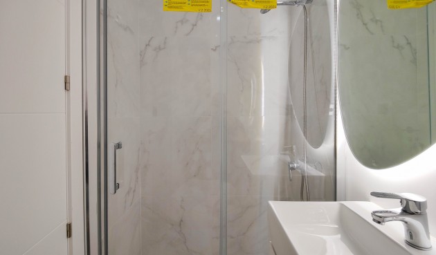 Resale - Apartment -
Torrevieja - Costa Blanca