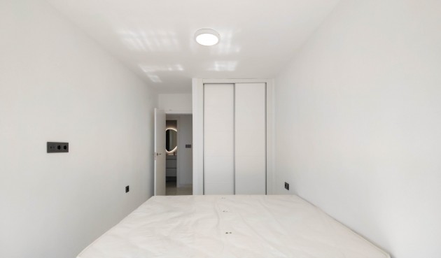 Resale - Apartment -
Torrevieja - Costa Blanca