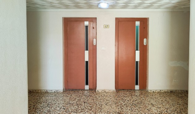 Resale - Apartment -
Torrevieja - Costa Blanca