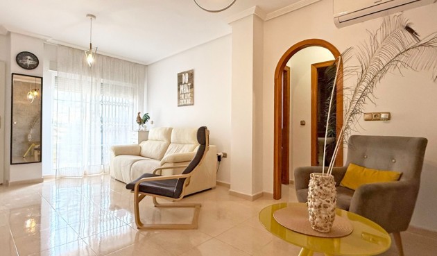 Brukt - Apartment -
Orihuela Costa - Costa Blanca