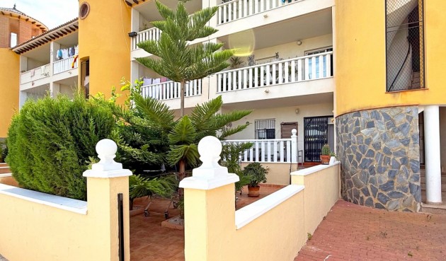 Brukt - Apartment -
Orihuela Costa - Costa Blanca