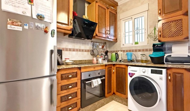 Brukt - Apartment -
Orihuela Costa - Costa Blanca