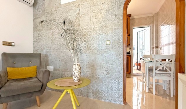 Brukt - Apartment -
Orihuela Costa - Costa Blanca