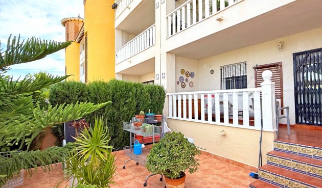 Brukt - Apartment -
Orihuela Costa - Costa Blanca
