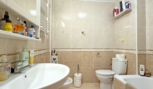 Brukt - Apartment -
Orihuela Costa - Costa Blanca