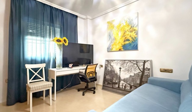 Brukt - Apartment -
Orihuela Costa - Costa Blanca