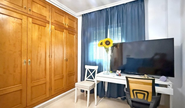 Brukt - Apartment -
Orihuela Costa - Costa Blanca