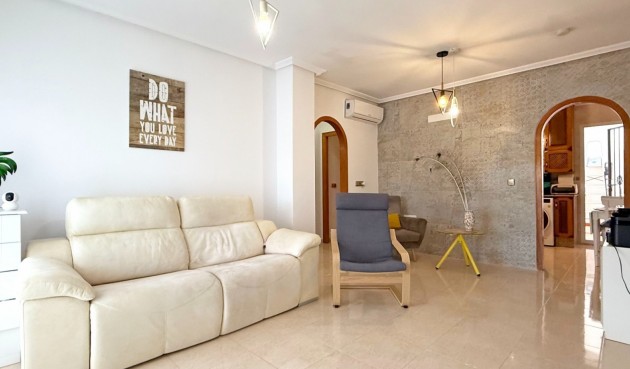 Brukt - Apartment -
Orihuela Costa - Costa Blanca