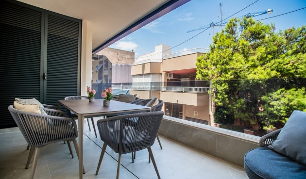 Reventa - Apartment -
Torrevieja - Costa Blanca