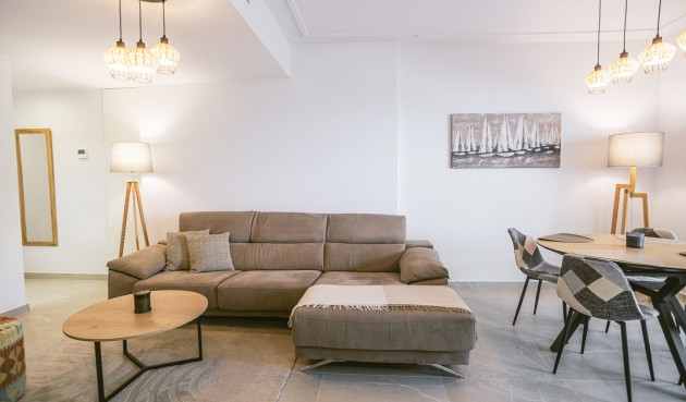 Reventa - Apartment -
Torrevieja - Costa Blanca