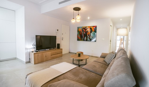 Reventa - Apartment -
Torrevieja - Costa Blanca