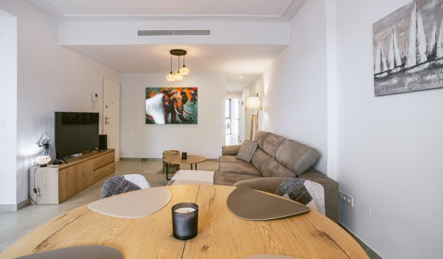 Reventa - Apartment -
Torrevieja - Costa Blanca