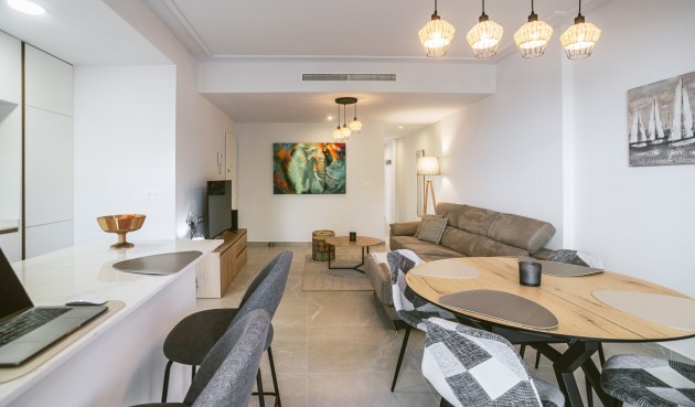 Reventa - Apartment -
Torrevieja - Costa Blanca