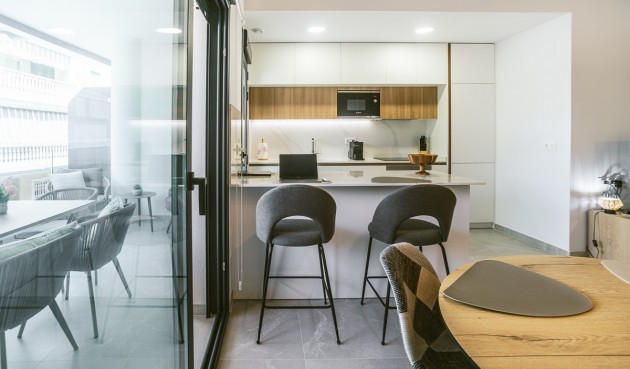 Reventa - Apartment -
Torrevieja - Costa Blanca