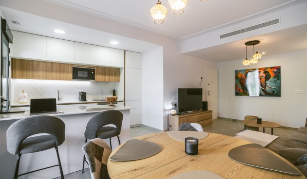 Reventa - Apartment -
Torrevieja - Costa Blanca