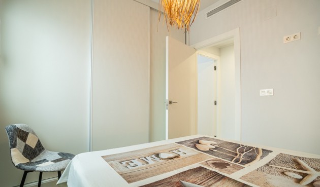 Reventa - Apartment -
Torrevieja - Costa Blanca