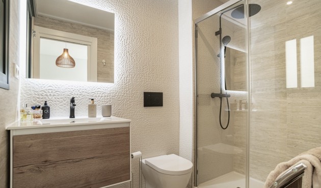 Reventa - Apartment -
Torrevieja - Costa Blanca