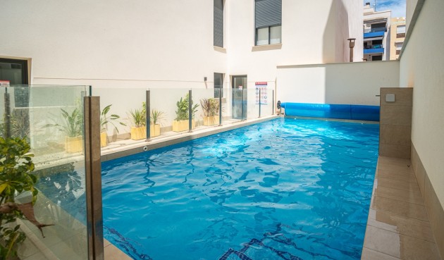 Reventa - Apartment -
Torrevieja - Costa Blanca