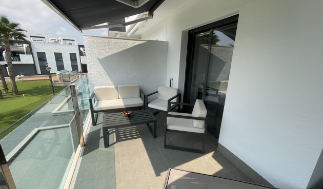 Brukt - Apartment -
Guardamar del Segura - Guardamar Del Segura