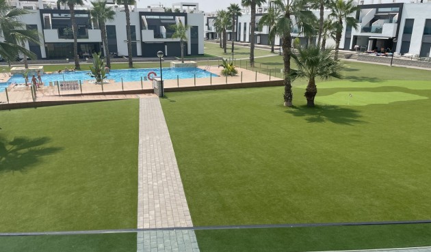 Brukt - Apartment -
Guardamar del Segura - Guardamar Del Segura