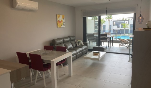 Brukt - Apartment -
Guardamar del Segura - Guardamar Del Segura
