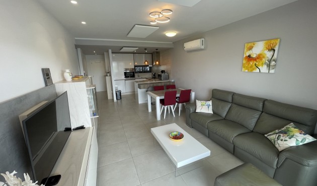 Brukt - Apartment -
Guardamar del Segura - Guardamar Del Segura