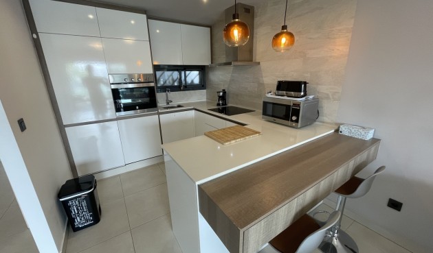 Brukt - Apartment -
Guardamar del Segura - Guardamar Del Segura