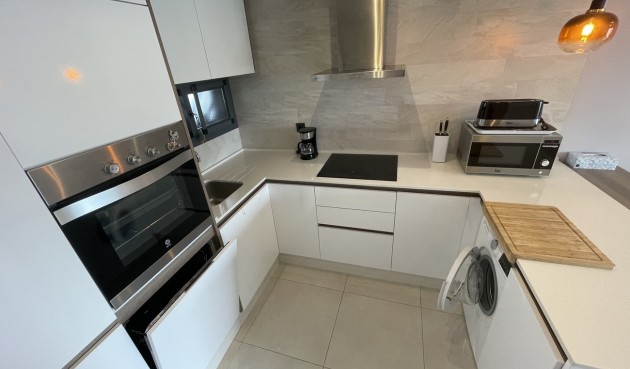 Brukt - Apartment -
Guardamar del Segura - Guardamar Del Segura